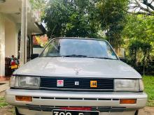 Toyota Corolla 1986 Car