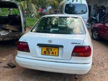 Toyota Corolla 1996 Car