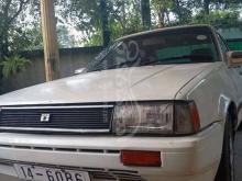 Toyota Corolla 1989 Car