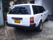 Toyota Corolla 1987 Car