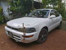 Toyota Corolla 1993 Car