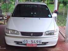 Toyota Corolla 1996 Car