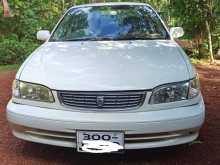 Toyota Corolla 110 1997 Car