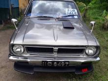 Toyota Corolla 1981 Car