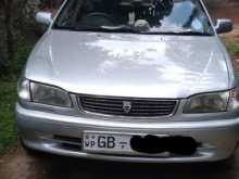 Toyota Corolla 1997 Car
