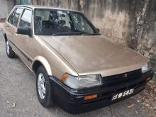 Toyota Corolla 1985 Car