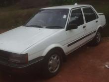 Toyota Corolla 1986 Car