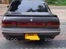 Toyota Corolla 1989 Car