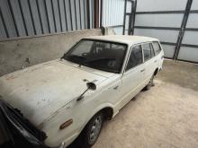 Toyota Corolla 1980 Car