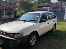 Toyota Corolla 1997 Car
