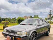 Toyota Corolla 170 1991 Car