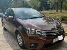 Toyota Corolla 2014 Car