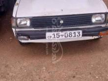 Toyota Corolla 1984 Car