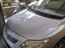 Toyota Corolla 2007 Car