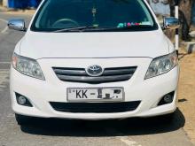Toyota Corolla 2008 Car