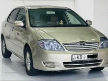 Toyota COROLLA 2003 Car