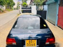 Toyota Corolla XE Saloon 1996 Car