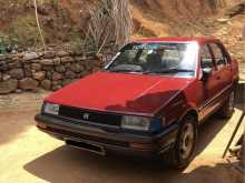 Toyota Corolla 1986 Car