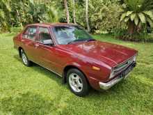 Toyota Corolla 1977 Car
