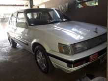 Toyota Corolla  SE Saloon GL 1985 Car