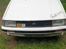 Toyota Corolla 1985 Car