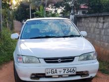 Toyota Corolla 1997 Car