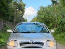 Toyota Corolla 2006 Car