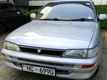Toyota Corolla 2003 Car