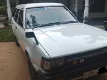 Toyota Corolla 1986 Car