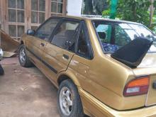 Toyota Corolla 1987 Car