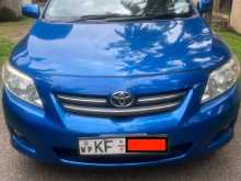 Toyota Corolla 2007 Car
