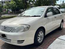 Toyota Corolla 121 G Grade 2003 Car