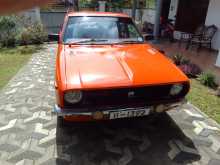 Toyota Corolla 1973 Car