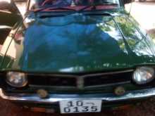 Toyota Corolla 1973 Car
