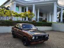 Toyota Corolla KE 30 1975 Car