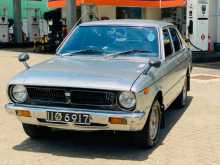 Toyota Corolla 1976 Car