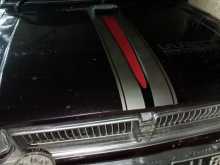 Toyota KE20 1976 Car