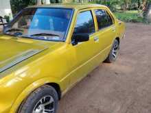 Toyota Corolla KE50 1976 Car
