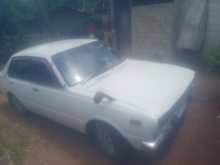 Toyota Corolla 1976 Car