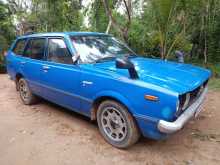 Toyota Corolla 1978 Car
