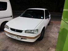 Toyota Corolla 2001 Car