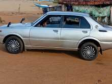 Toyota Corolla 1981 Car