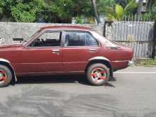 Toyota Corolla KE50 1982 Car