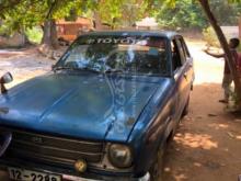Toyota Corolla 1982 Car