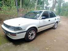 Toyota Corolla 1990 Car