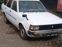 Toyota Corolla 1983 Car