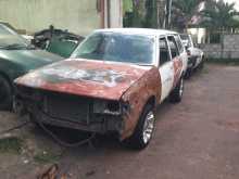 Toyota Corolla 1983 Car