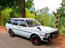 Toyota Corolla 1984 Car