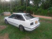 Toyota Corolla 1984 Car