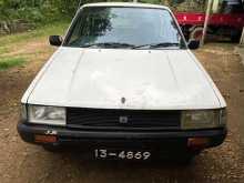 Toyota Corolla 1984 Car